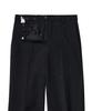 MUSINSA STANDARD WOMAN Women'S Wool Flannel Wide Slacks [Charcoal Gray]