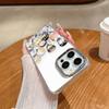 Anime Aces Of D-Diamonds Handyhülle Für Iphone 17 16 15 14 13 12 11 Pro Max Xr Air Plus Silikonhülle Silber Hard Shell Hülle