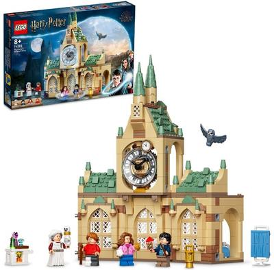 LEGO Harry Potter 76398 Hogwarts Hospital Wing