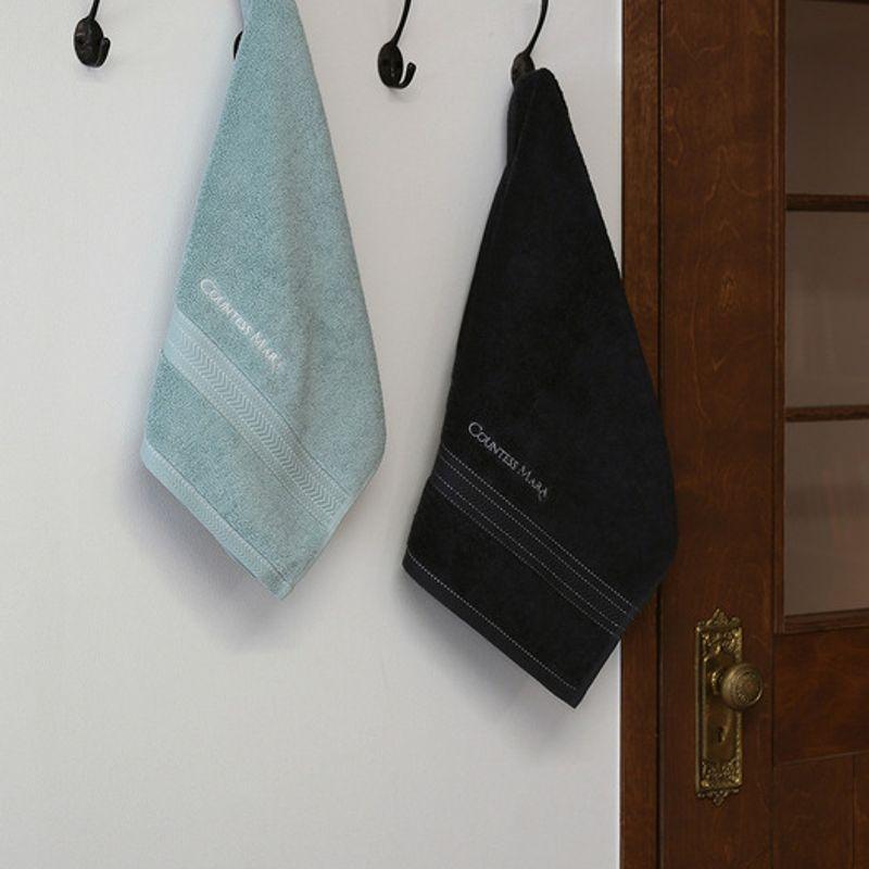 Songwol towel CM Stitch Herringbone Cotton Towel 4 sheets