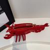 Crossbody Bag For Women Personality Lobster Design Fun Creative Handbag Women Purse Cute Lady Girls Animal Toy Mobile Phone Bag
