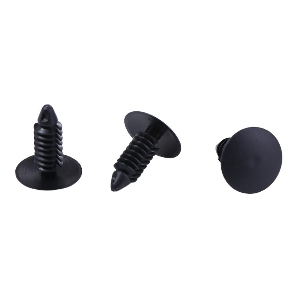Rivets Car Clips Fender Auto Fastener Clip Car Fastener Kit Car Retainer Kit Car Rivet Fasteners
