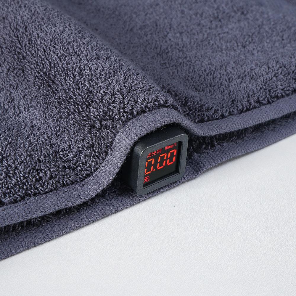 Pure Cotton Towels Are Larger and Thickened Face Washing and Moisture-wicking Towels Are All Top Cotton Combed Cotton Home Souvenirs