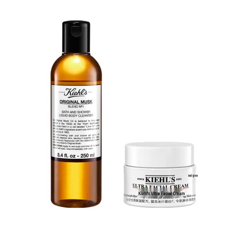 

Kiehl s Body & Hair Care Essentials