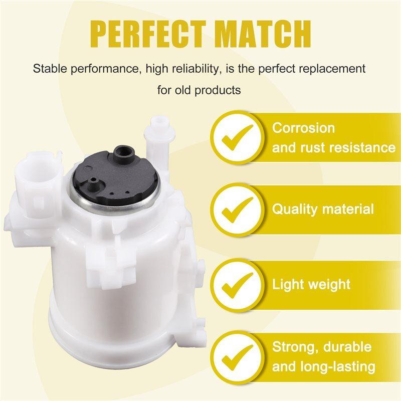For Honda CBR 600 RR 07-17 PC40 16700-MFJ-D02 Motorcycle Fuel Pressure Regulator Pump Motorbike