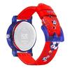 Ice-Watch Kids Ice Learning Wristwatch 022694 Red Football 32mm Small 3 Hands Ladies Children