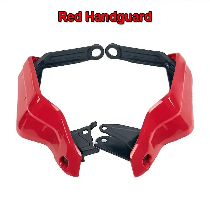 Fit For HONDA CRF1100L  Twin CRF1100L  Twin ADV Sports -22  Handguard Shield Hand Guard Protector Windshield
