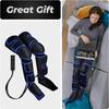 KO Electric Leg Muscle Relaxor With 6 Massage Modes Air Compression With Heating Function Leg Massager To Relax Muscles
