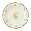 Sean Japanese Tableware Dishes Underglaze Color Household Ceramic Kitchen Utensils Dish Dish Deep Plate Creative Small Fresh Tableware