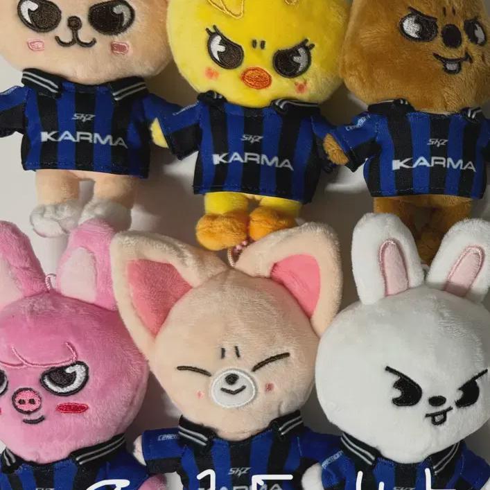 

Фоксини Щенок Скзу Ханкю Кукла Пузырь Маленький Stray Kids