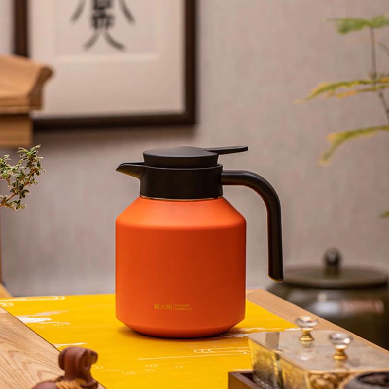 Mendashi Vacuum Insulated Tea Stewing Pot