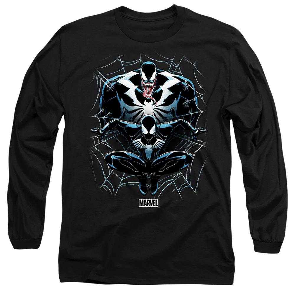 Spider-Man 2 Unisex Adult Gamerverse Shadow Venom T-Shirt
