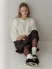 The Johi Cozy Fur Mary Jane Flats_3 Colors
