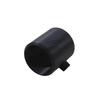 High Pressure Handheld Shower Head Circular Water Flow Design Boosted Pressure Bathroom Bath Sprayer Accessory