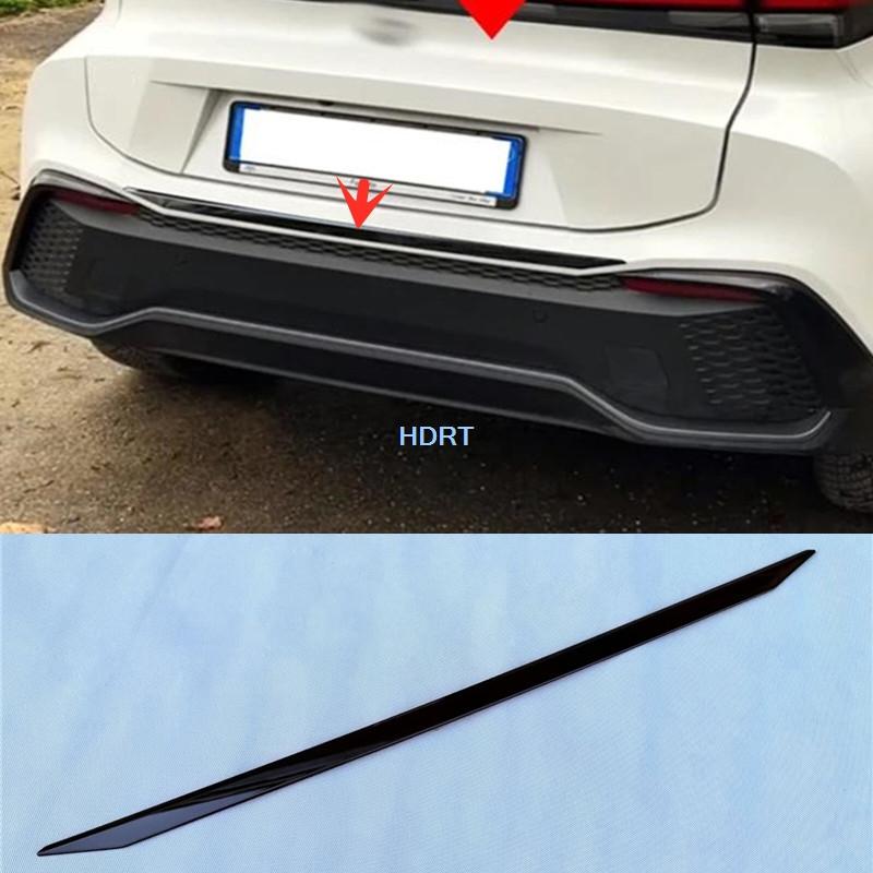 Car Styling Front Bumper Air Vent Frame Fog Light Cover Rear Trunk Door Side Body Trim Accessories For Toyota C-HR CHR 2024 +