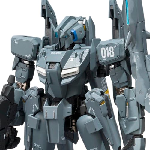 

METAL ROBOT Spirits (Ka signature) SIDE MS Zeta Plus A1/A2 (C-type replacement parts set) Approx. 140mm ABS & PVC & die-cast painted action figure