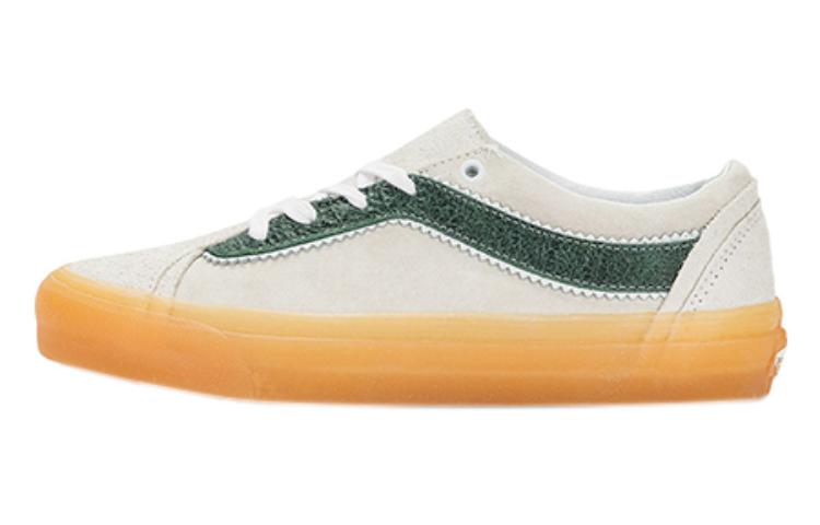 Vans Bold Ni Underlay  White Green  VN000DNQGRN 38