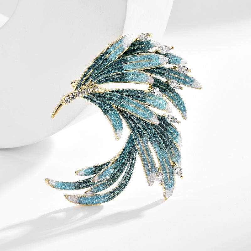 

Броши для пожилых людей, брошь в виде цветка, листа, булавки для женщин, костюм, подвеска, модные броши, ювелирные изделия золотой