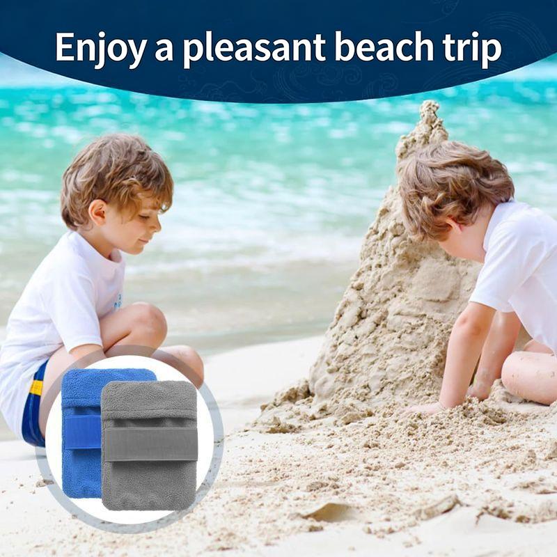 Sand Remover For Beach Sand Remover Brush Beach Vacation Camping Essentials