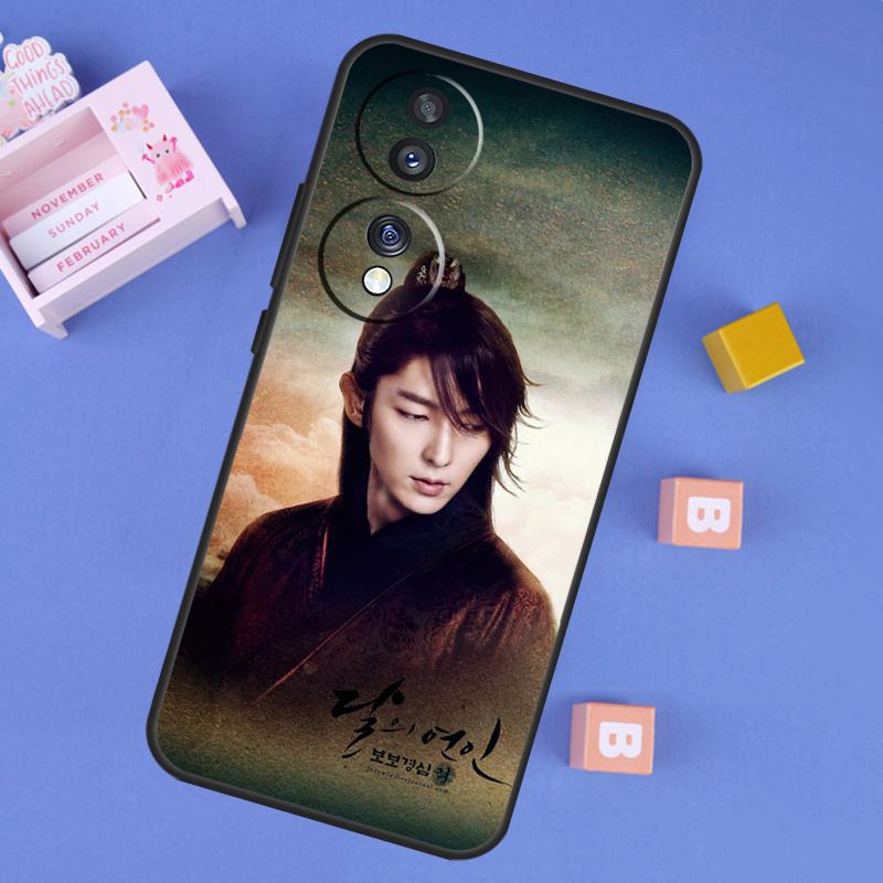 

LEE JOON GI For Honor 90 50 70 Lite Magic 6 5 Pro Case For Honor X8b X9b X9a X8a X7a X6a X9 X7 X8 Cover Honor 90 Lite