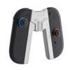 Double USB C Charging Dock Ergonomic V Grip Handle with Not Slip Magnetic Base Game Spare Part Compatible for Switch2