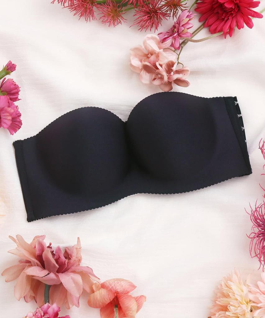 Compression Molded Tube Sumikuro [Nozary] Bra, Bra, Women's,