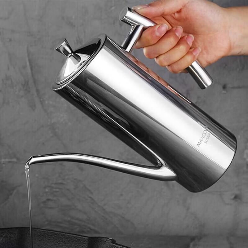 MAXCOOK 304 Stainless Steel Oil Dispenser