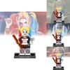 Premium Kunststoff DIY Gift-Efeu Catwoman Quinn Two-Face Bausteine Spielzeugset