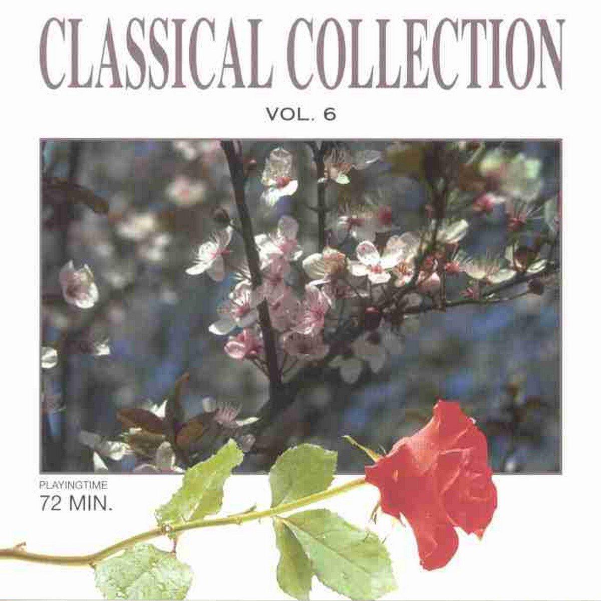 

CD ST. PETERSBURGER KO - Classical Collection-Vol.6 Japan ObiMusic Others Used