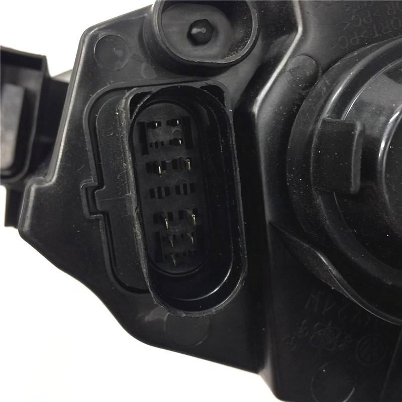 Volkswagen New Sagitar LED Headlight Assembly for 2019-2020 - High/Low Beam