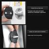 Suitable For Tesla Tesla Model Y Door Lock Cover Limiter Model 3 Protective Cover Modification Car Internal Accessories
