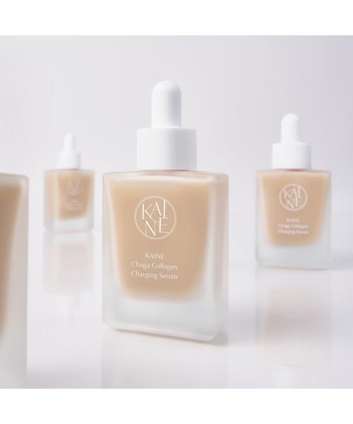 Kaine Chaga Collagen Charging Serum NONE