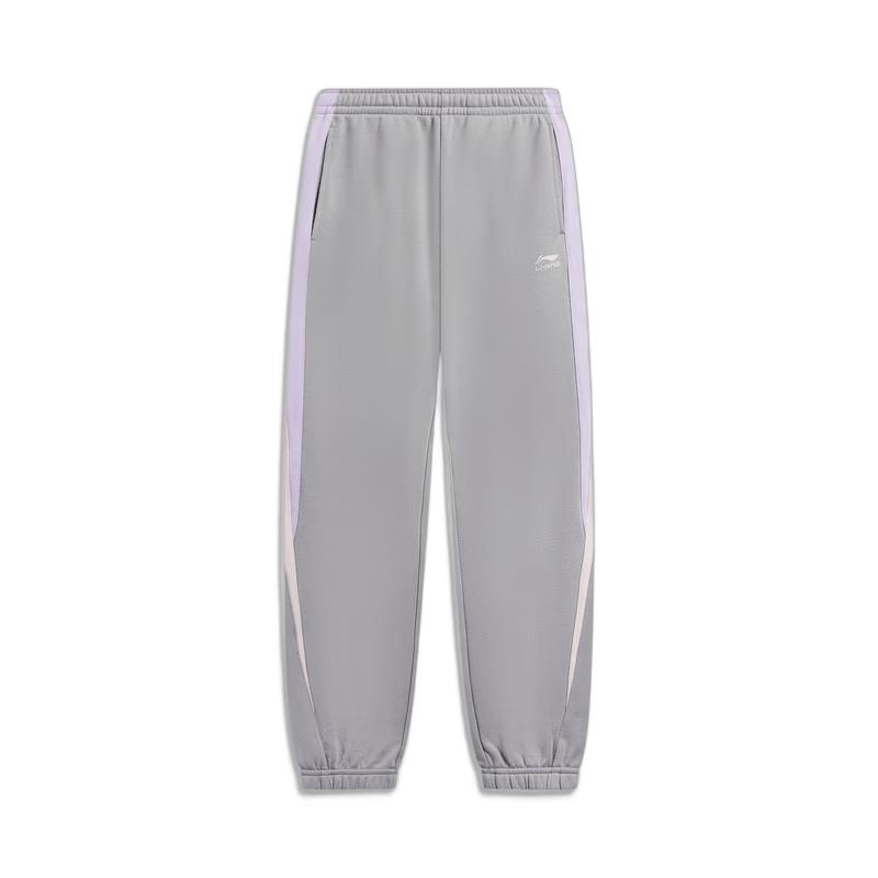 Li-Ning Youth Girls' Casual Cuffed Sweatpants