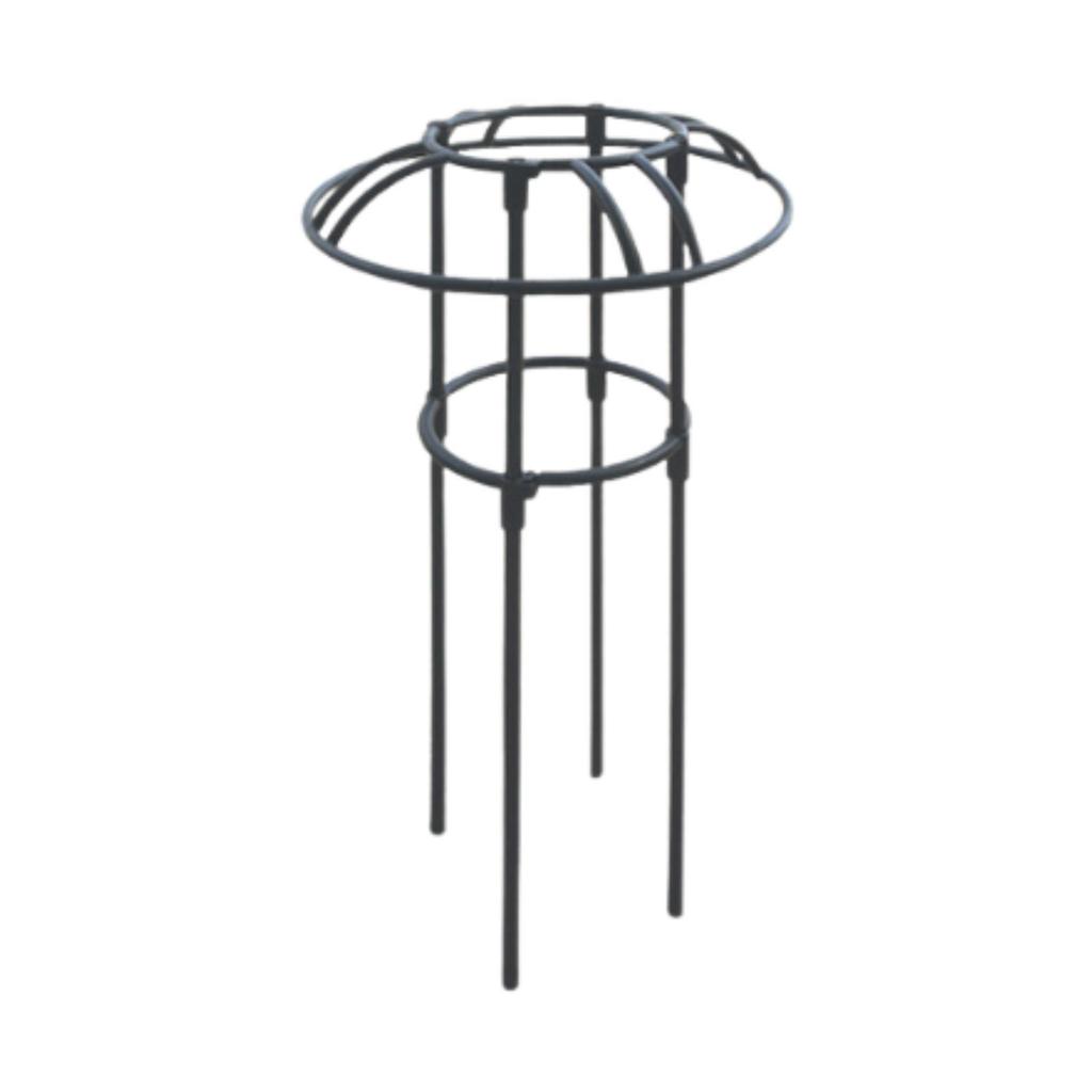 Garden Obelisk Trellis Sturdy Multifunctional Decorative Outdoor Flower Support