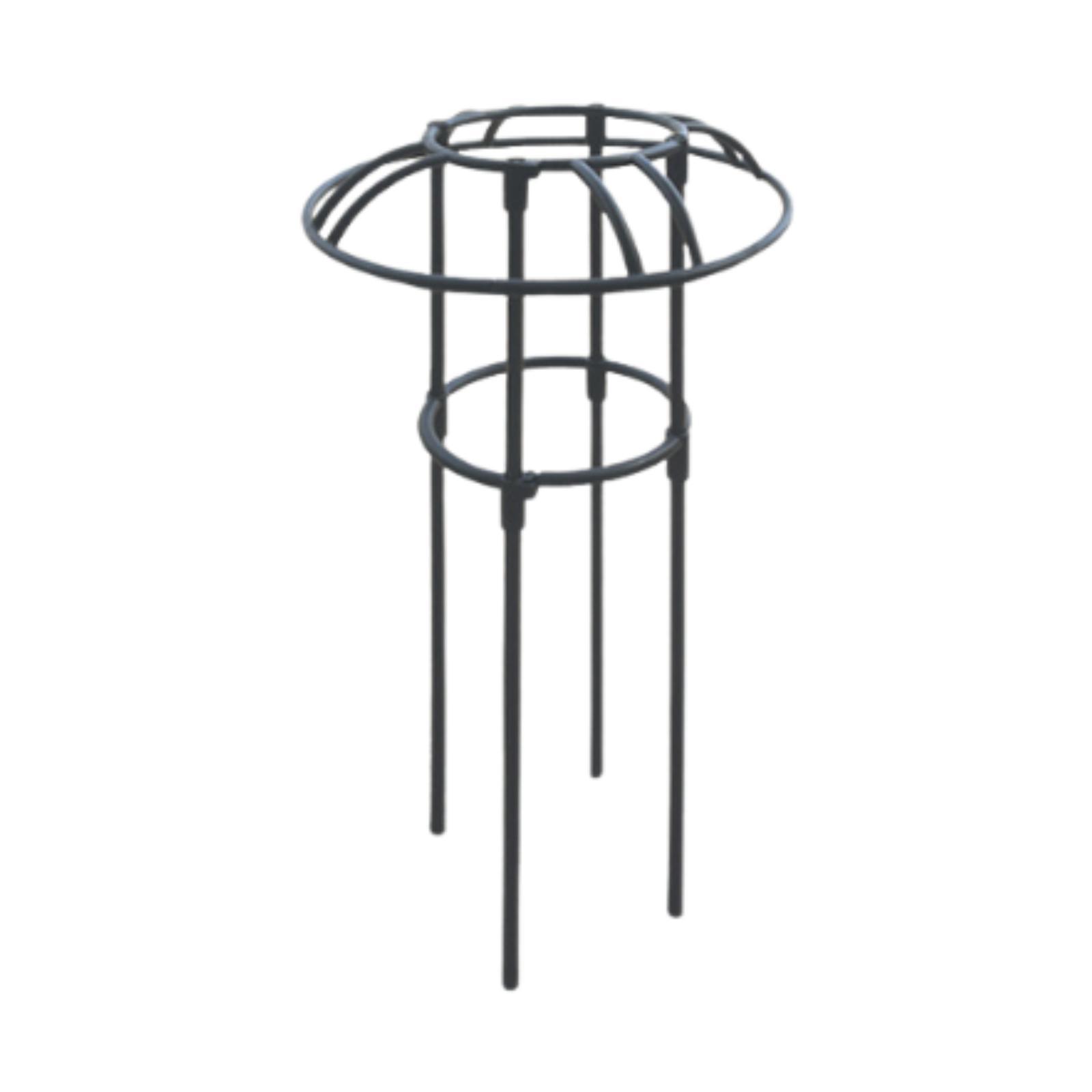 Садовый обелиск Декоративная решетка Опора для вьющихся растений для помидоров, цветов, фасоли, комнатных растений, огурцов