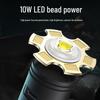 Philips SFL2185 LED Waterproof Flashlight