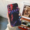 The W-Weeknd Singe Phone Case For Samsung Galaxy A13,A21s,A22,A31,A32,A52,A53,A71,A80,A91 Soft Black Shell