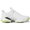 Adidas Tour360 Pohodlné Odolné Nízké Golfové Boty Pánské Golfové Boty Bílé GX9683