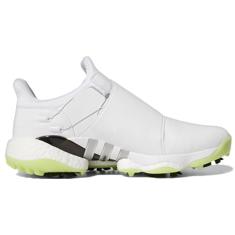 Adidas Tour360 Pohodlné Odolné Nízké Golfové Boty Pánské Golfové Boty Bílé GX9683