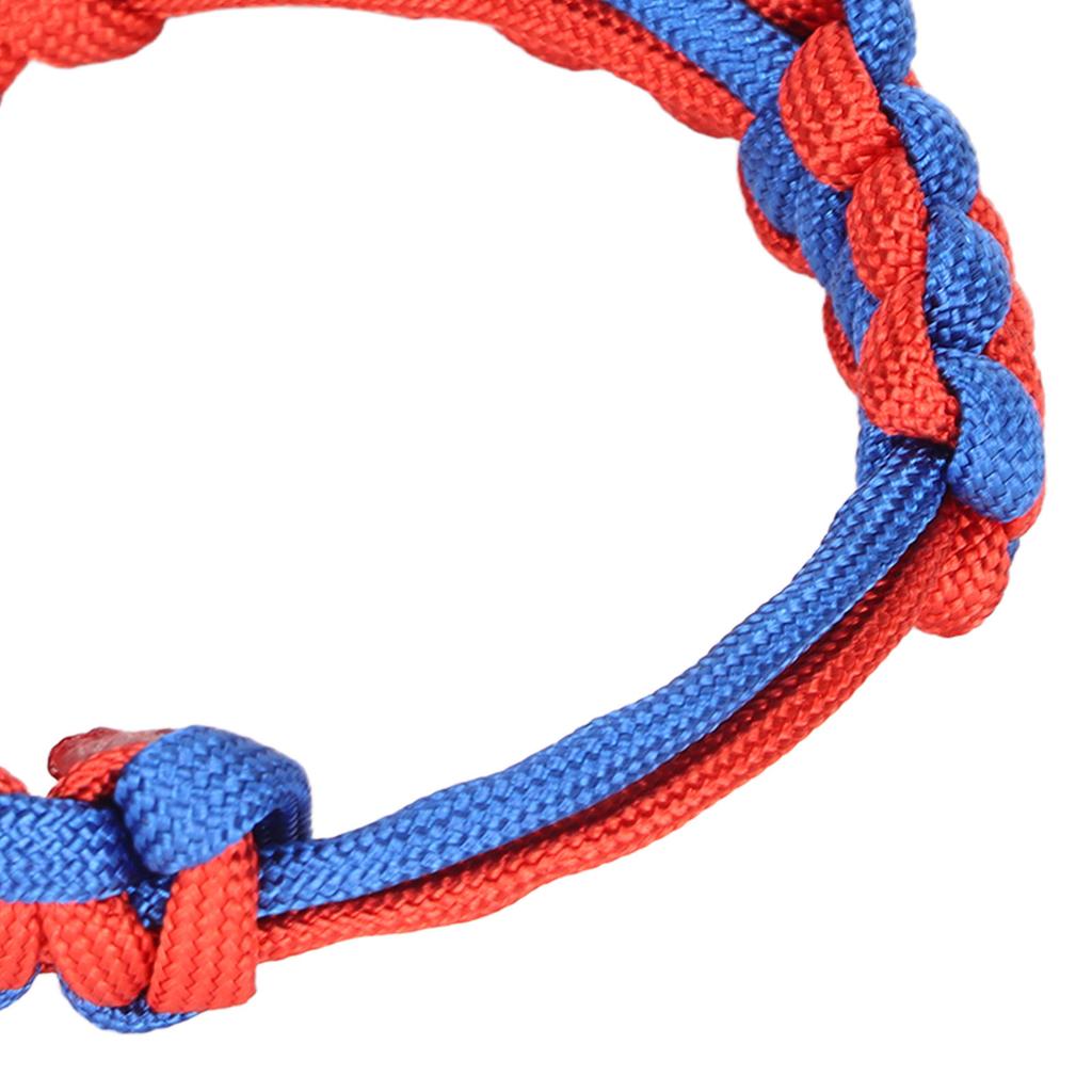 Umbrella Cord Wrist Strap for Xiao Band 6Celsius5 NFC Watch Replacement Wristband