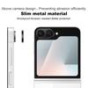 For Samsung Galaxy Z Flip 7 FE 5G Glass Lens Film IMAK Camera Styling Premium Camera Protector