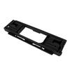 ABS Material Mortise Template Adjustable Hinge Installation Clip Kit  Door Hinge Installation