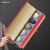 Taodingxuan Five Great Kilns Master Tea Cup Set