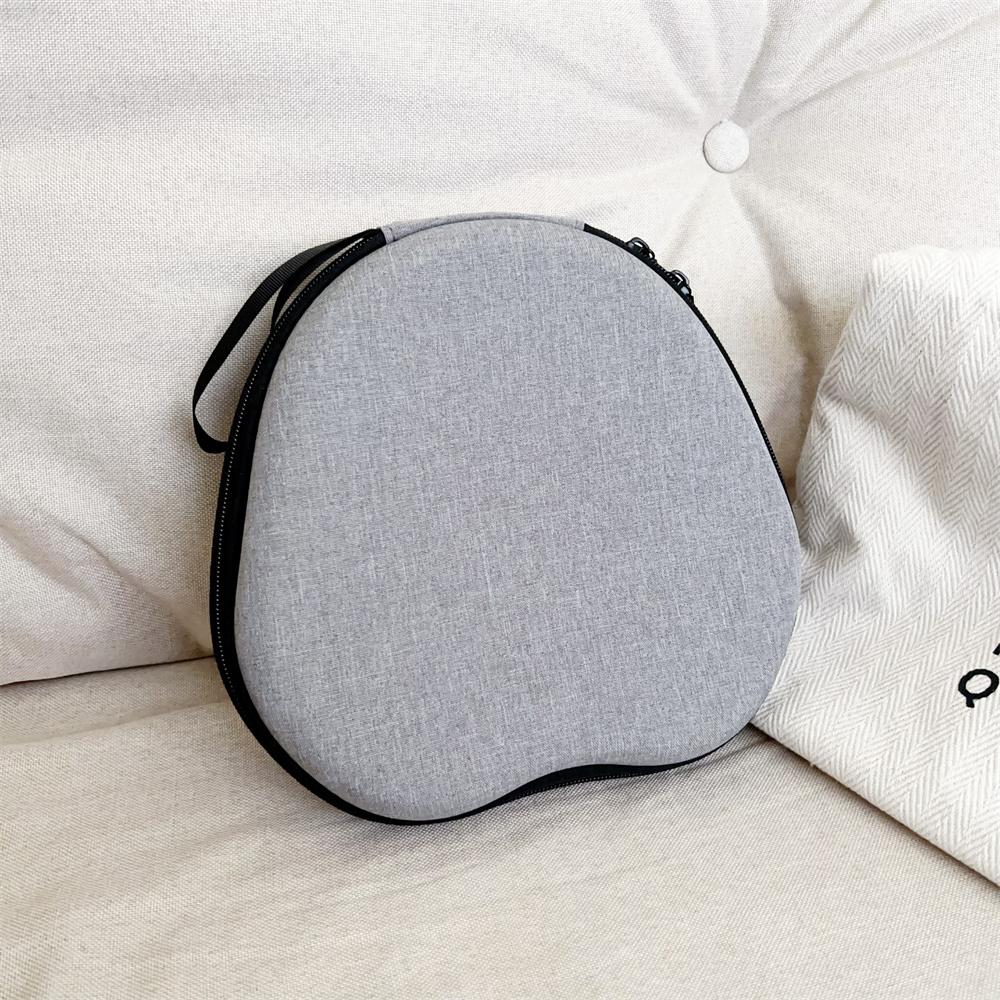 For Rexitee K9 Pro Headphone Case EVA Cartoon Storage Bag Over-Ear Headset Shockproof Protective Case