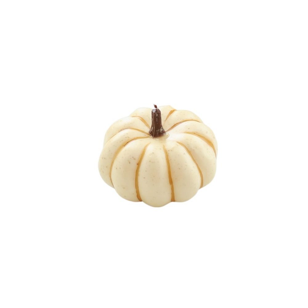 Ornament Simulated Foam Pumpkin Durable Pumpkin Model Creative Artificial Pumpkin  Pumpkin Prop
