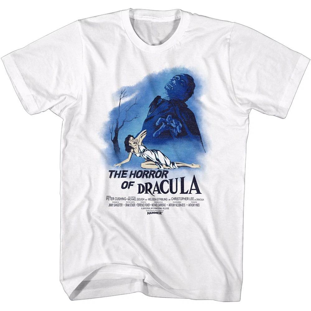 Hammer Horror Horror Of Drac Movie Shirt 120