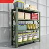 Heavy Duty 5-Tier Industrial Storage Rack