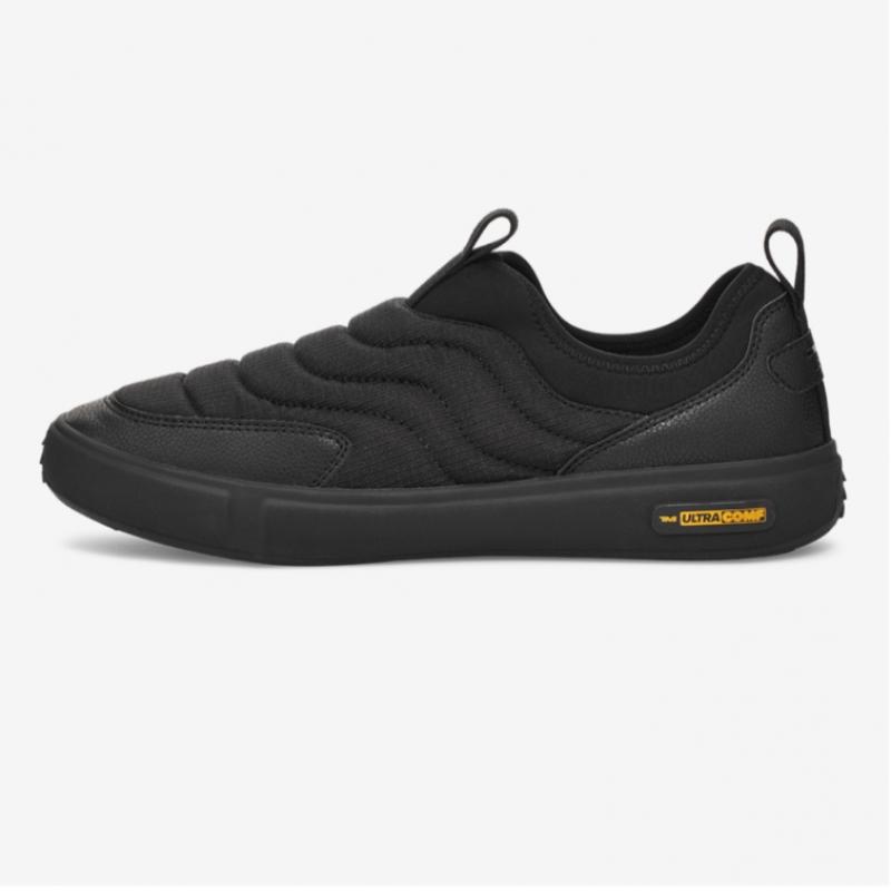 Teva Men S Cold Weather Ultra Comp Slip On  Stvm2434490 Blk 