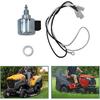 846639 Fuel Shut-Off Solenoid for John Deere JD: E100 E110 E100 Series