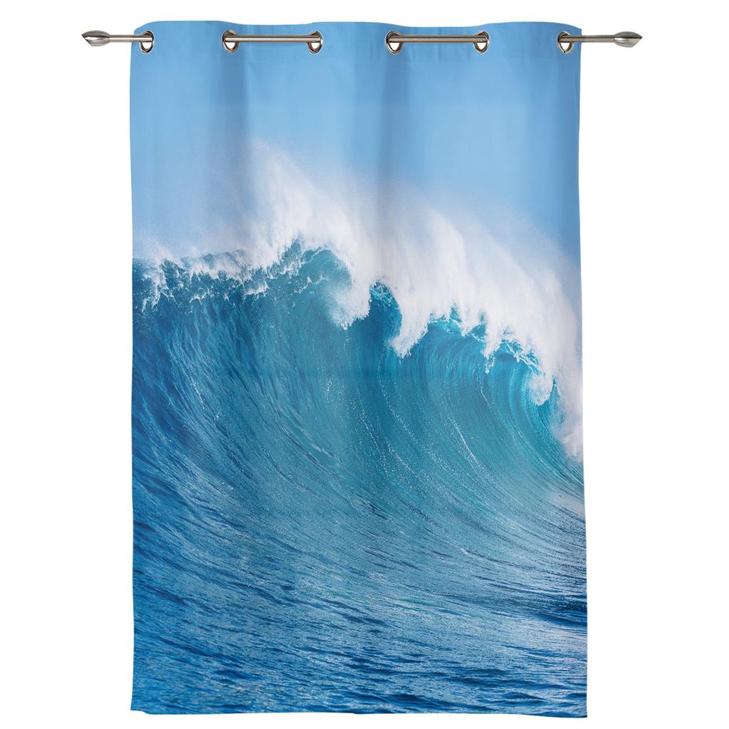 Schlafzimmer-Küchenvorhang, Frühlingsblume, Schmetterling, Fenstervorhänge, Vorhänge für Wohnzimmer, Dekorationsgegenstände